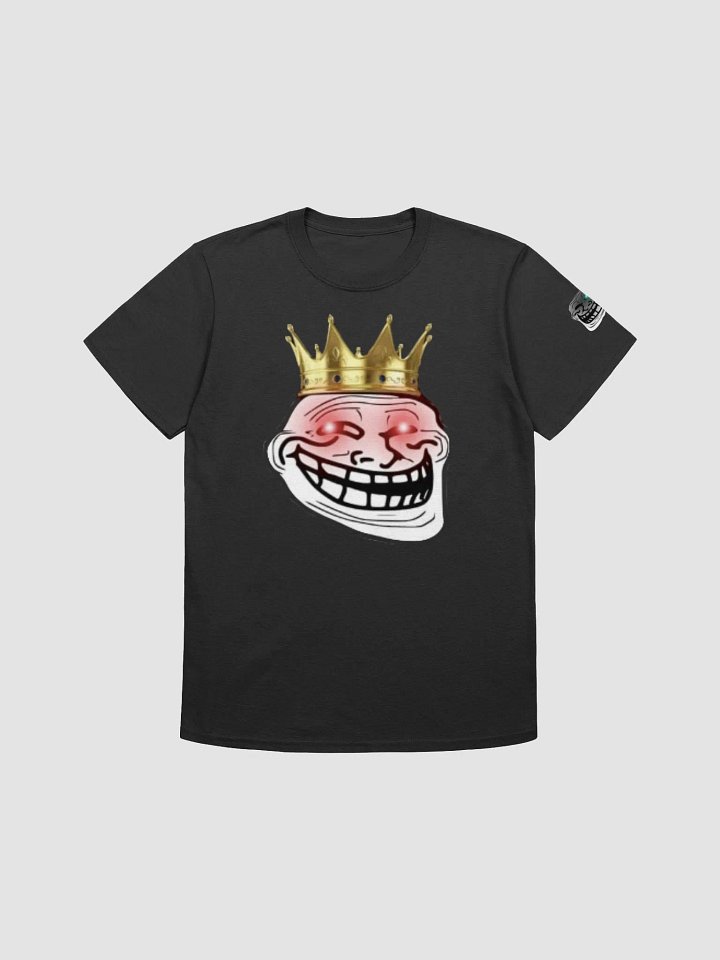 DEVIL EDIT IRL T-SHIRT product image (1)