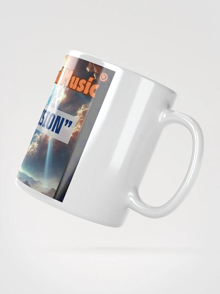 Yasharal Original Music: YashaYahu's Vision Mug product image (5)