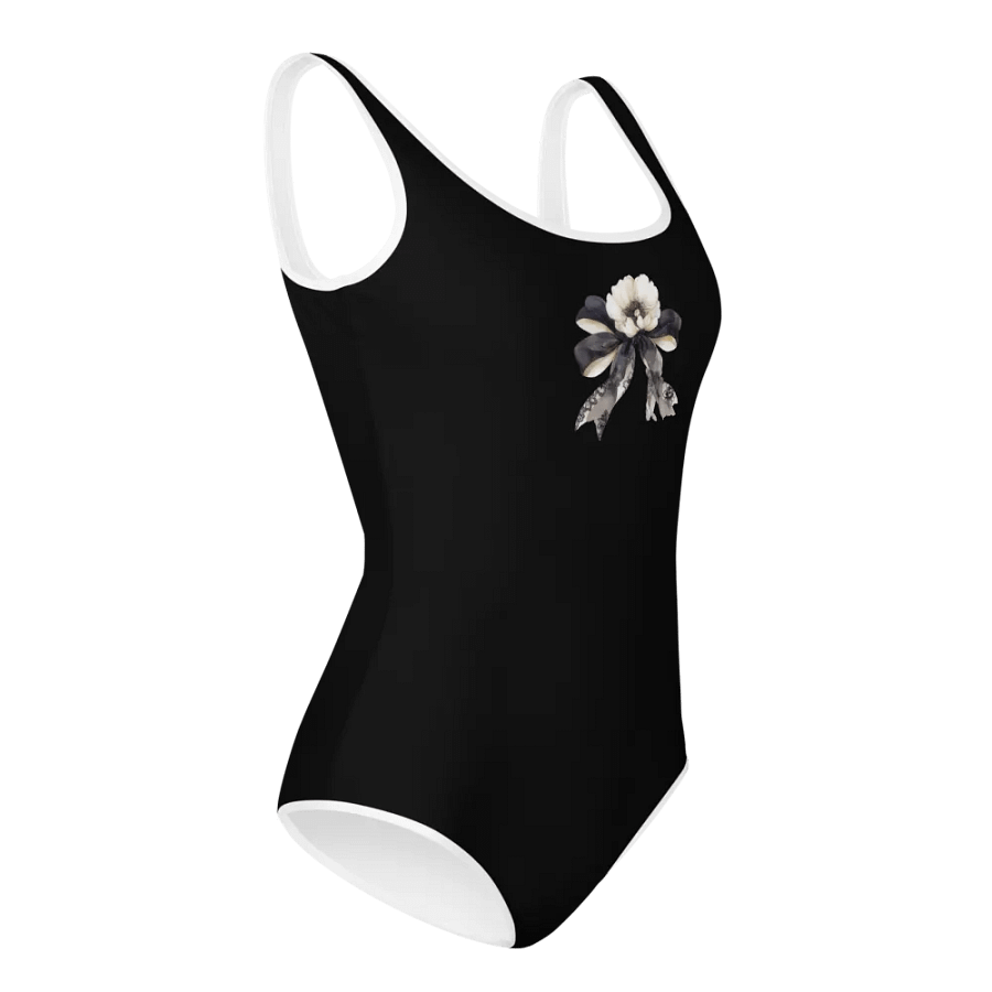 Ethereal Blooms Youth Swimsuit product image (7)