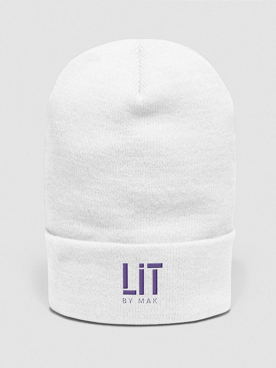 LIT Light Beanie product image (1)