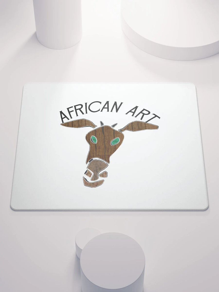 Giraffe Gamer's Delight Mouse Pad product image (1)