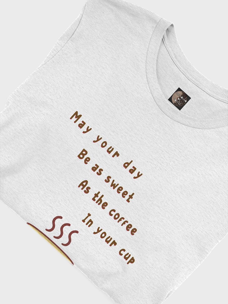 Coffee in your cup Tee product image (17)