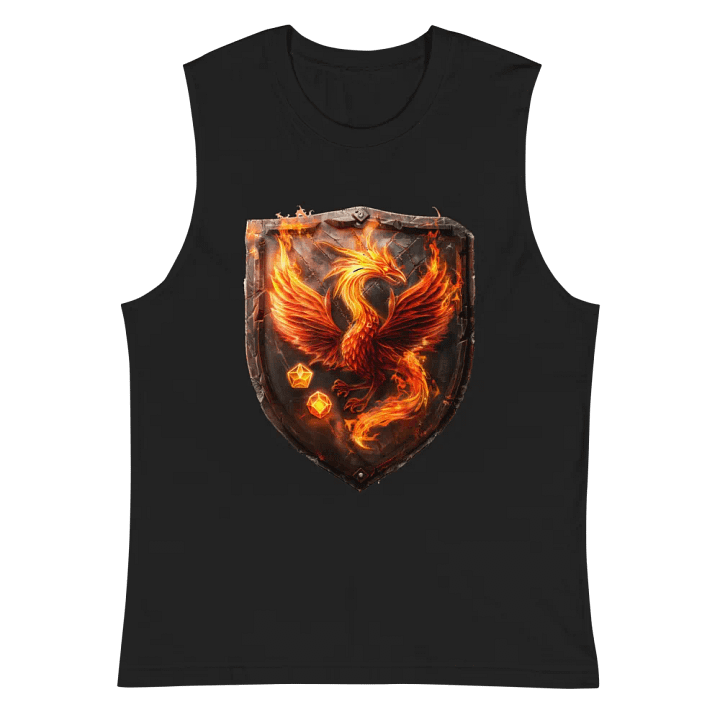 Tank Top (homme) - The Fenyx Lair product image (2)