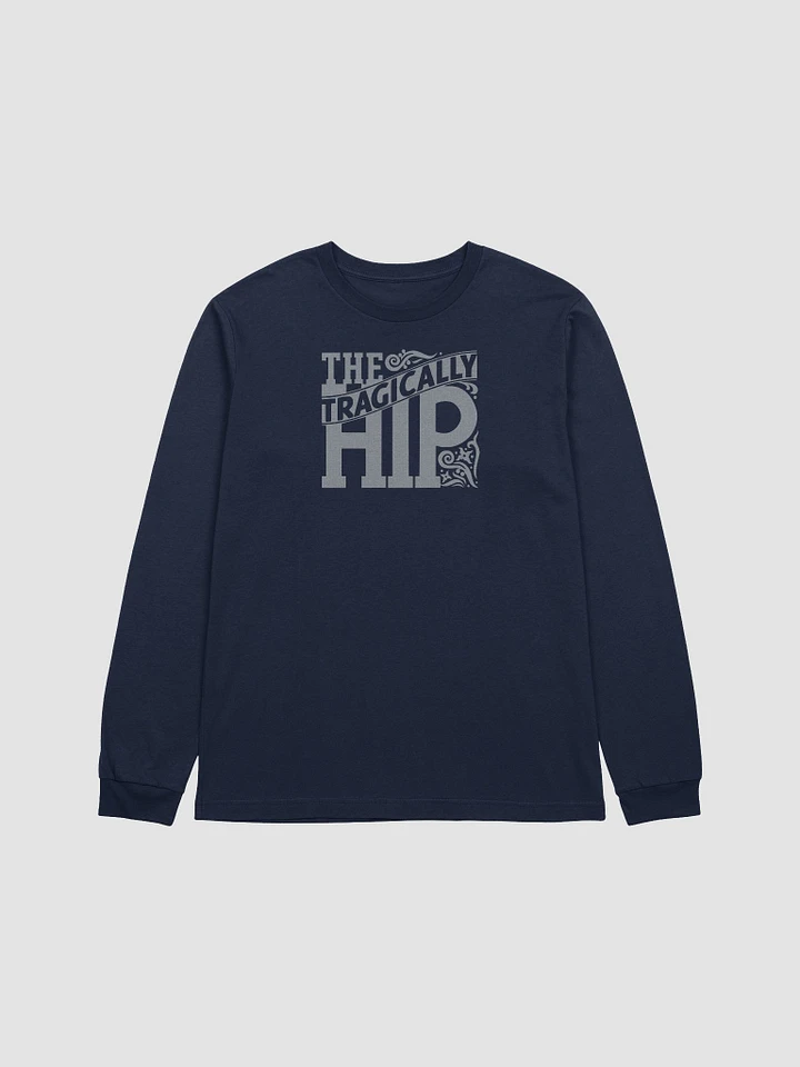 The Tragically Hip LS T-shirt product image (34)