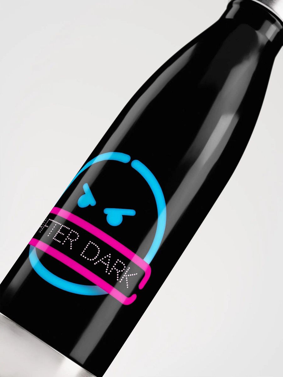Facts After Dark Stainless Steel Water Bottle product image (5)