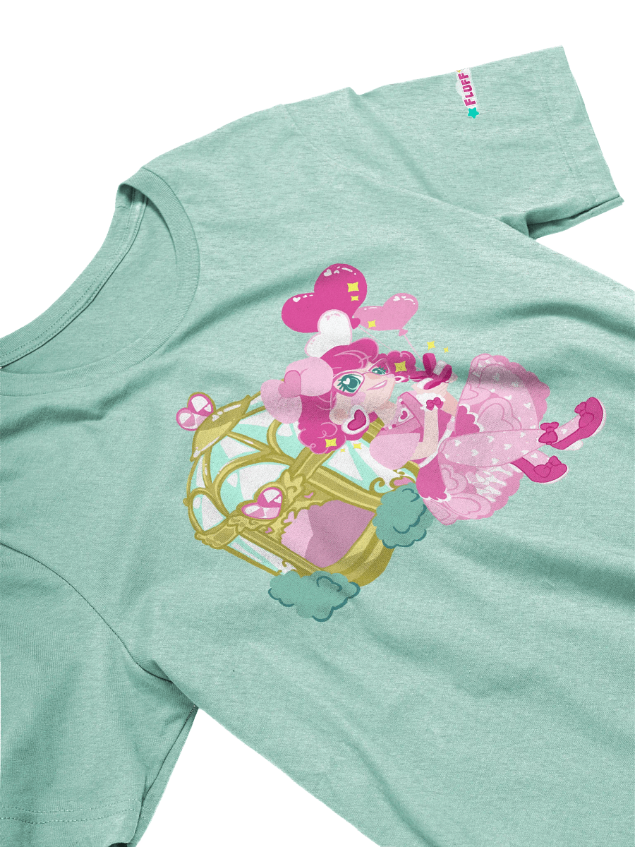 Hugs and Hearts T-shirt product image (3)