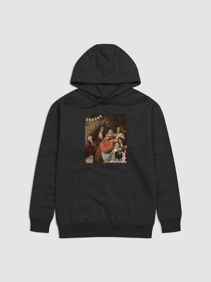 Whimsical Family Portrait Premium Hoodie product image (4)