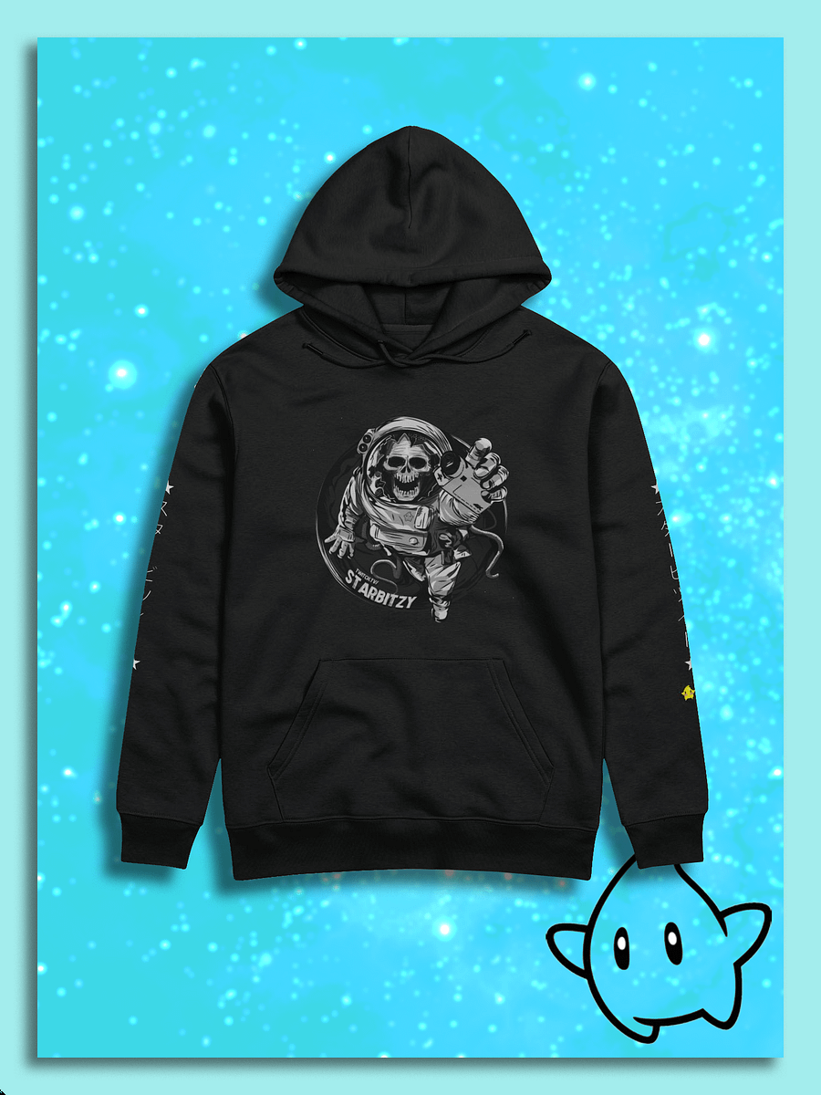 In spaSe...No one is safe [hoodie] product image (1)