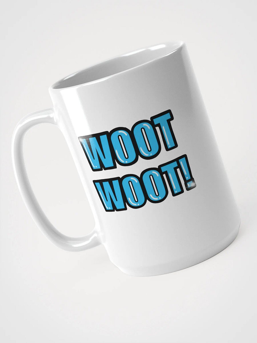 Woot Woot! Mug product image (3)