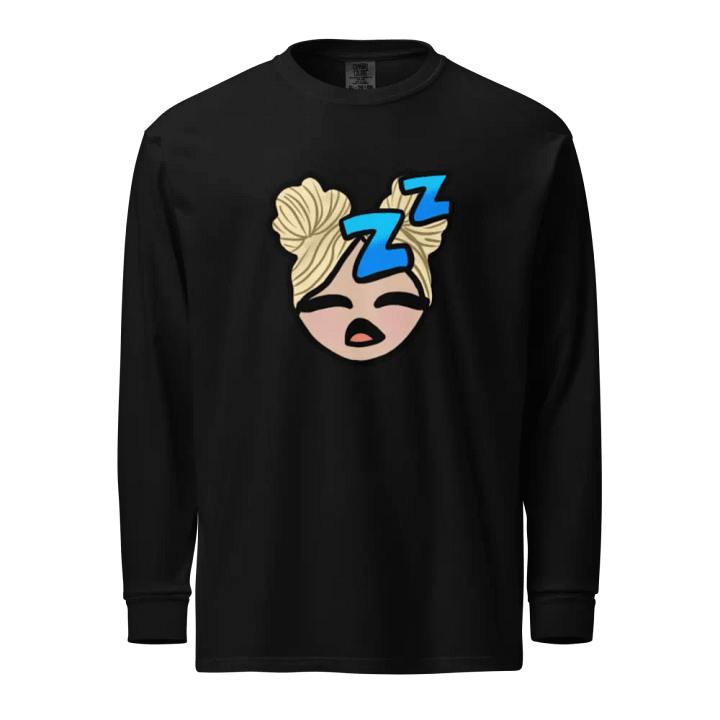 Sleepy Long Sleeve product image (1)