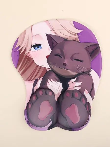 [Raechit x Calypso] 3D Mousepad product image (2)