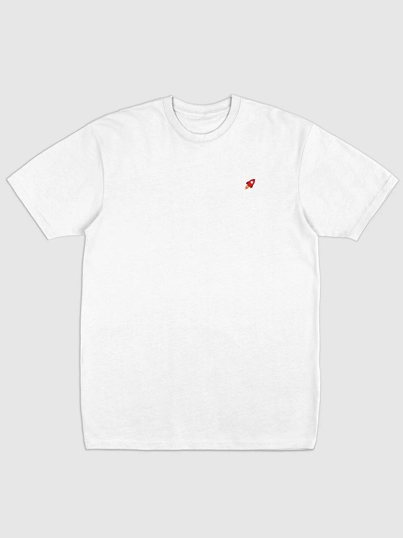 RED ROCKET SHIRT