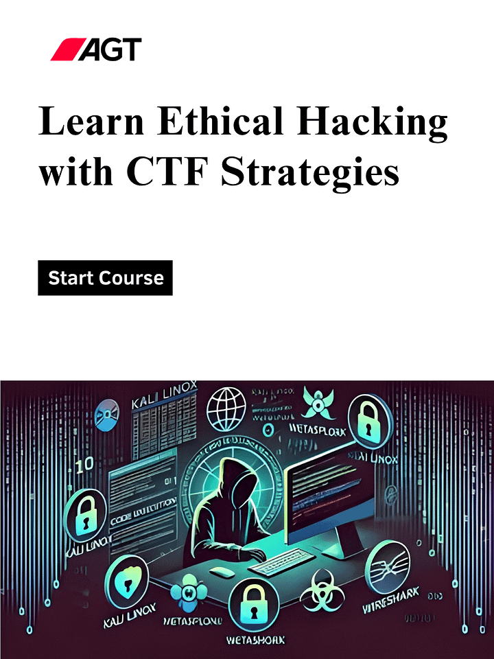 Learn Ethical Hacking with CTF Strategies product image (1)