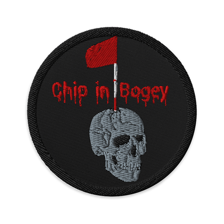 Chip In' Bogey Patch product image (1)