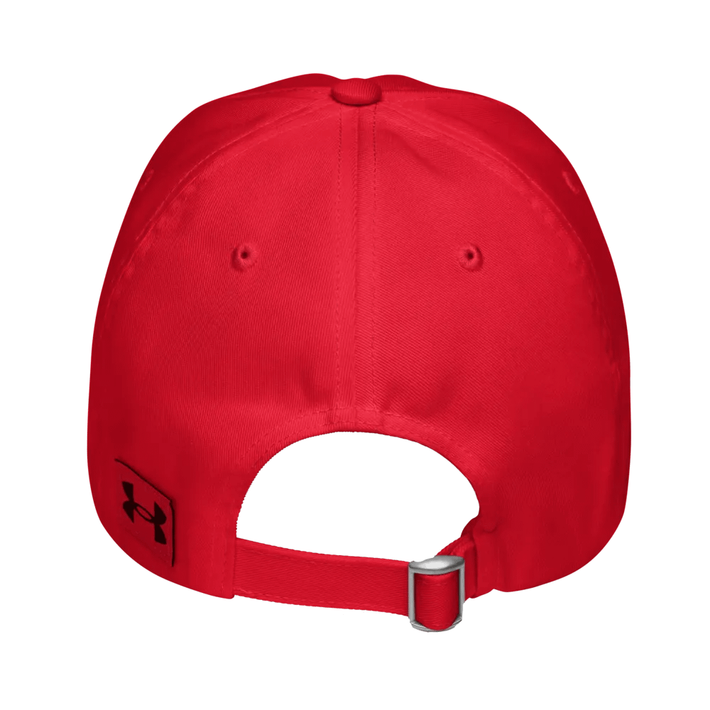 Under Armour Signature Initials Cap Inverted product image (4)