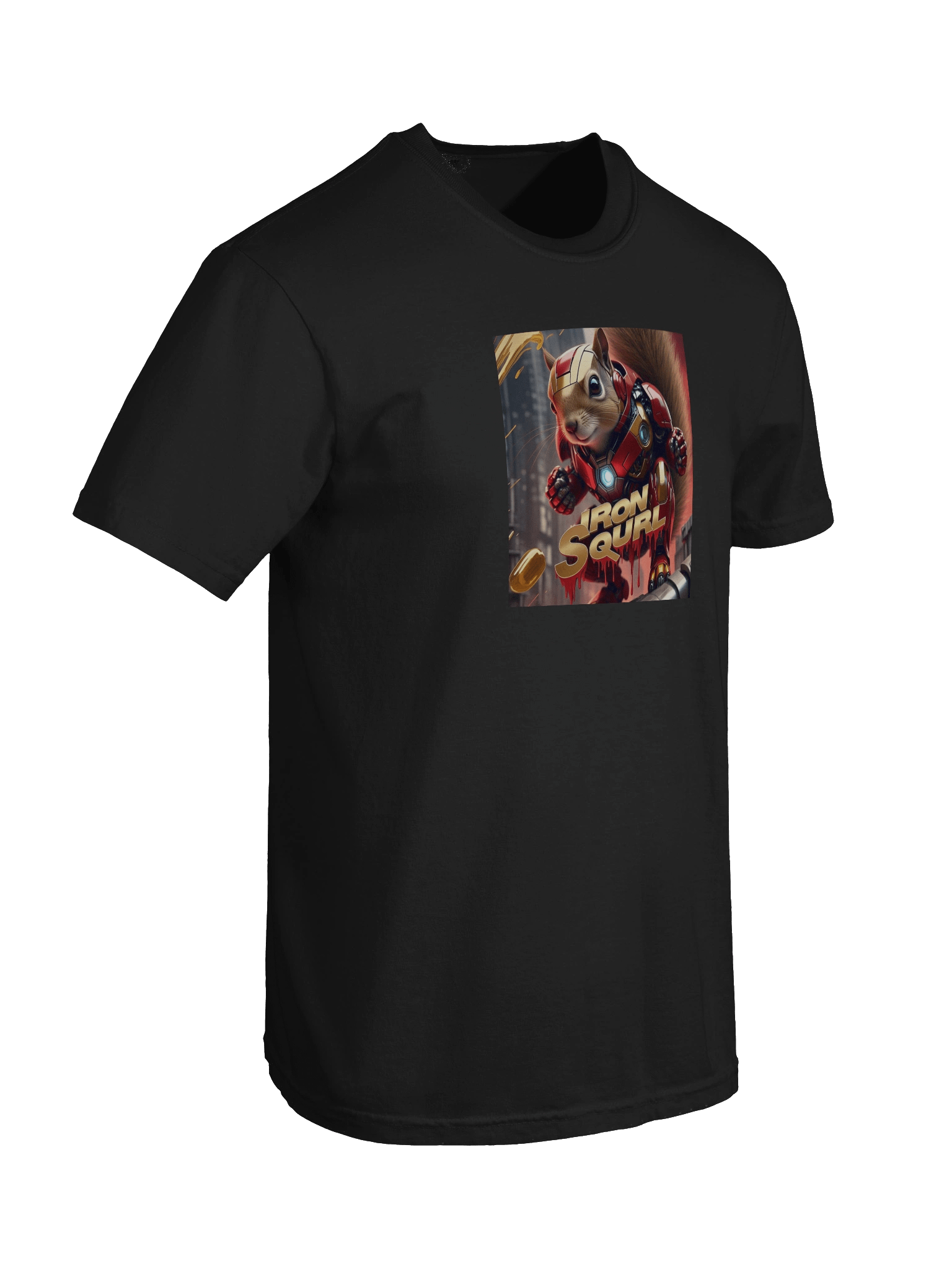 I am Iron Squrl! product image (7)