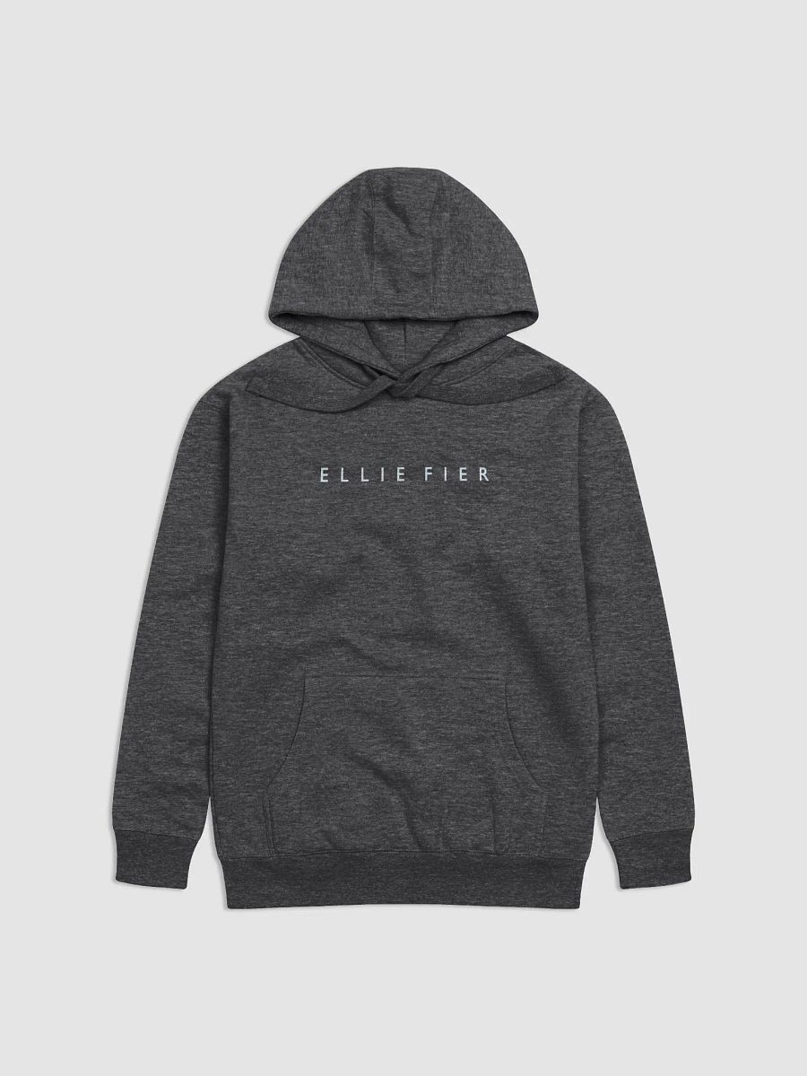 ELLIE FIER Embroidered Hoodie product image (2)
