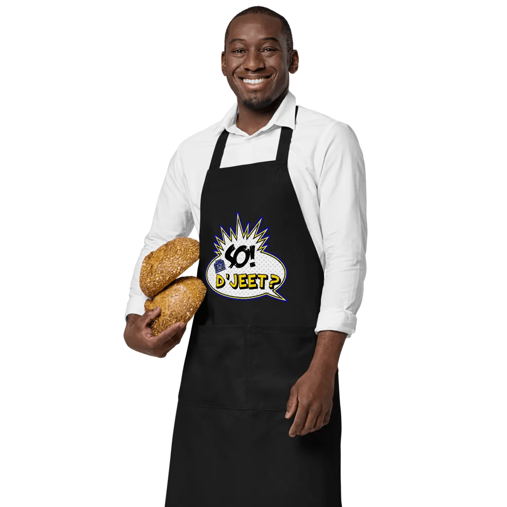 Cooking Apron - (D'JEET?) product image (3)