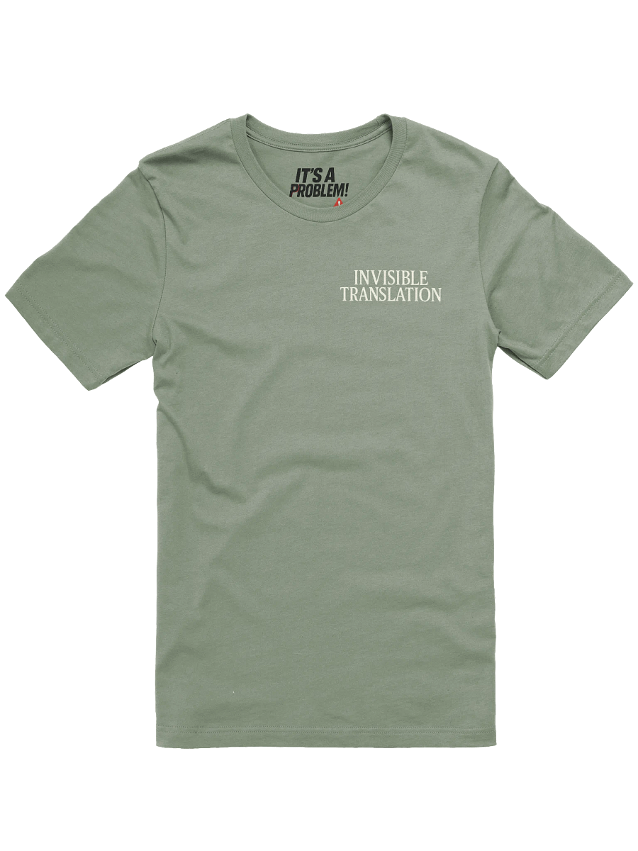 Global Language Tee product image (3)