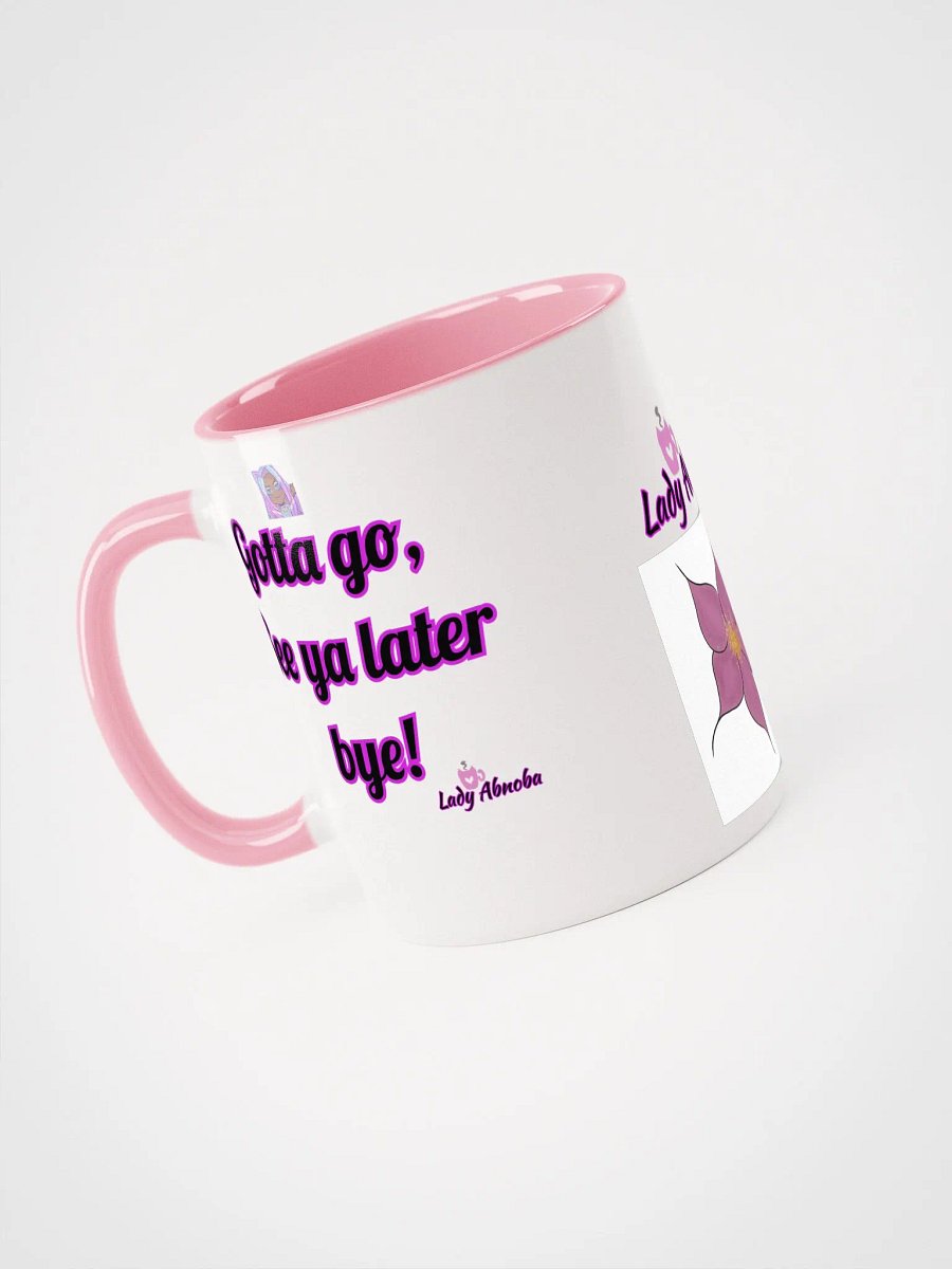 Coffee mug, not tea product image (3)