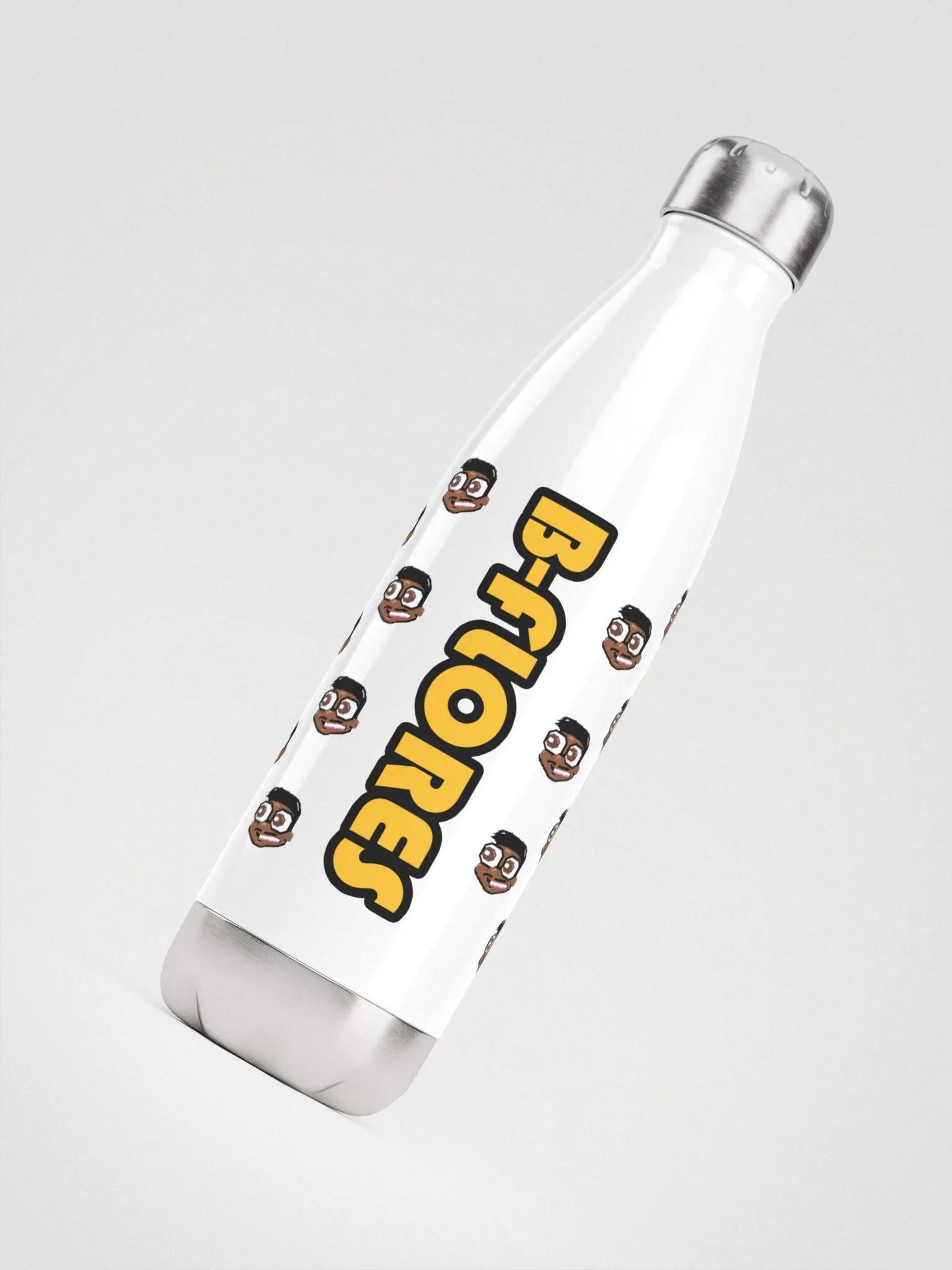 B-Flores Waterbottle product image (4)