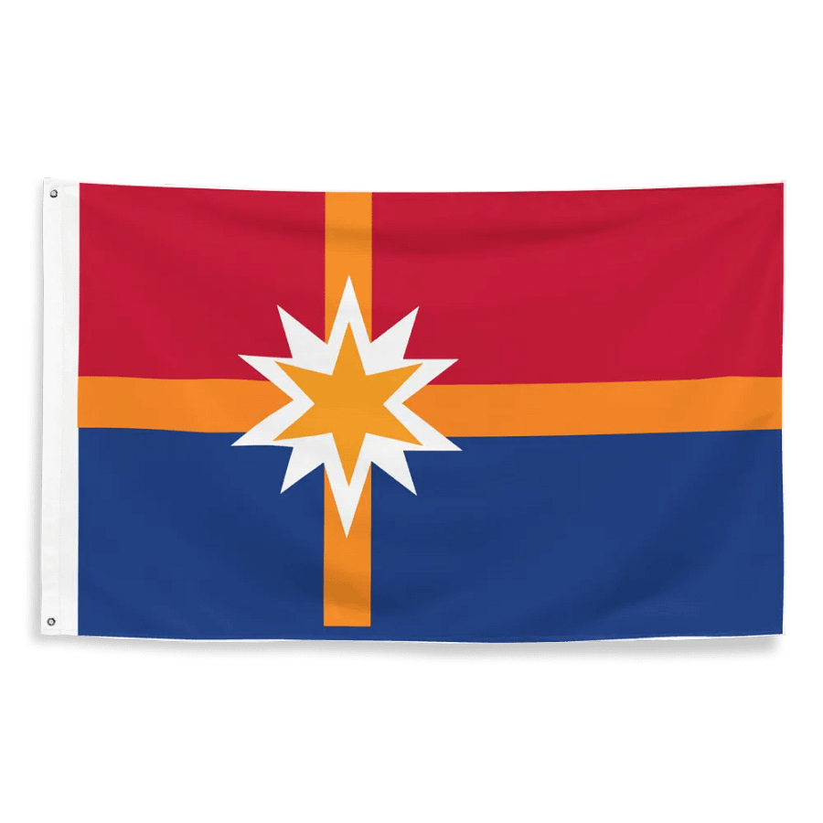 Flag of the Nordic Empire product image (2)