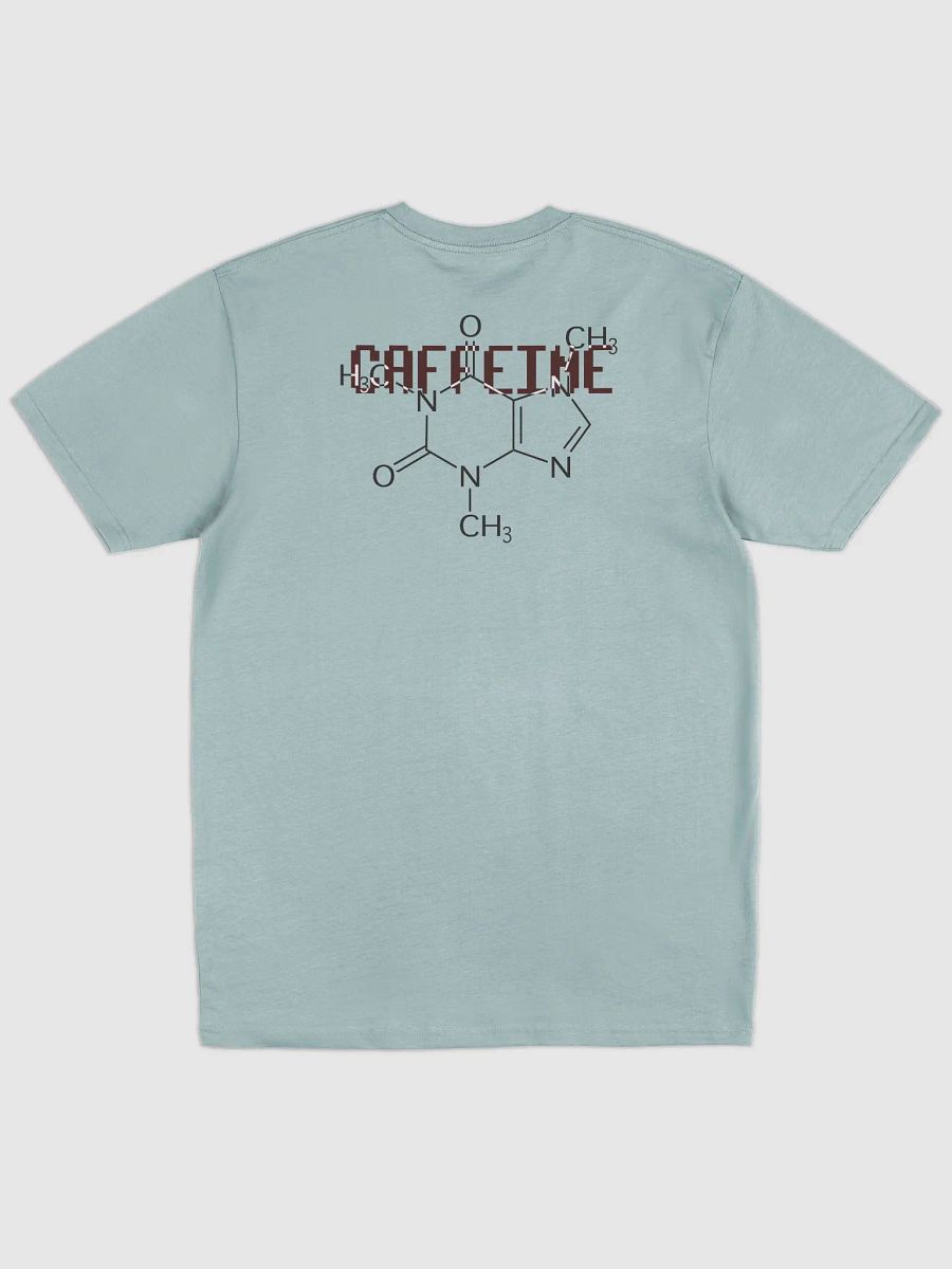 Caffeine Chemistry | Unisex Tee product image (2)