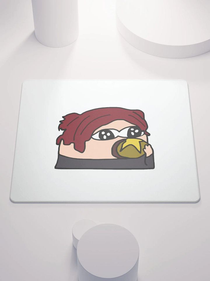Tina Potato Mouse Pad product image (1)