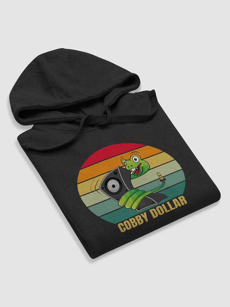Street Style Slayer Hoodie by Cobby Dollar product image (6)