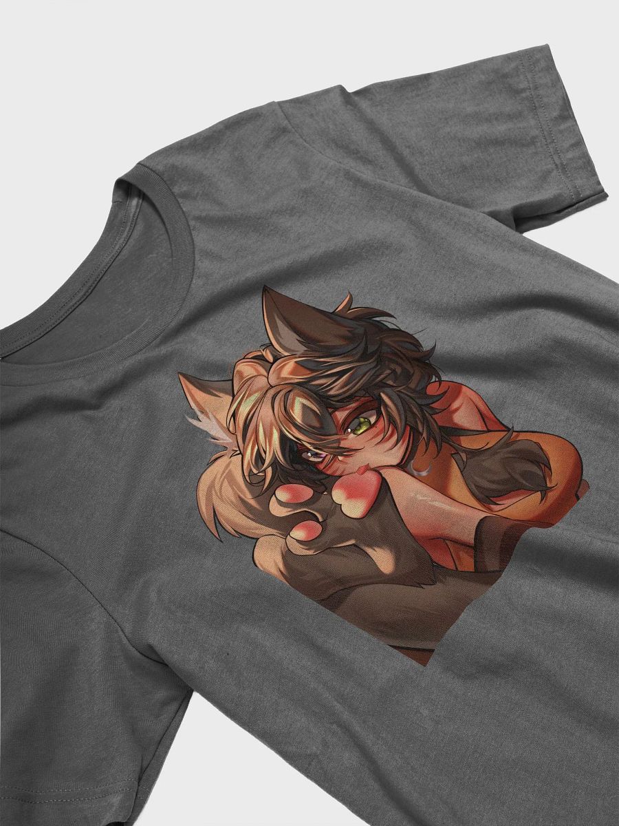 WolfcatRisi Toebeans Supersoft T-shirt product image (24)