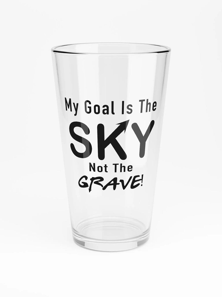 Goal Is The Sky 16oz product image (3)