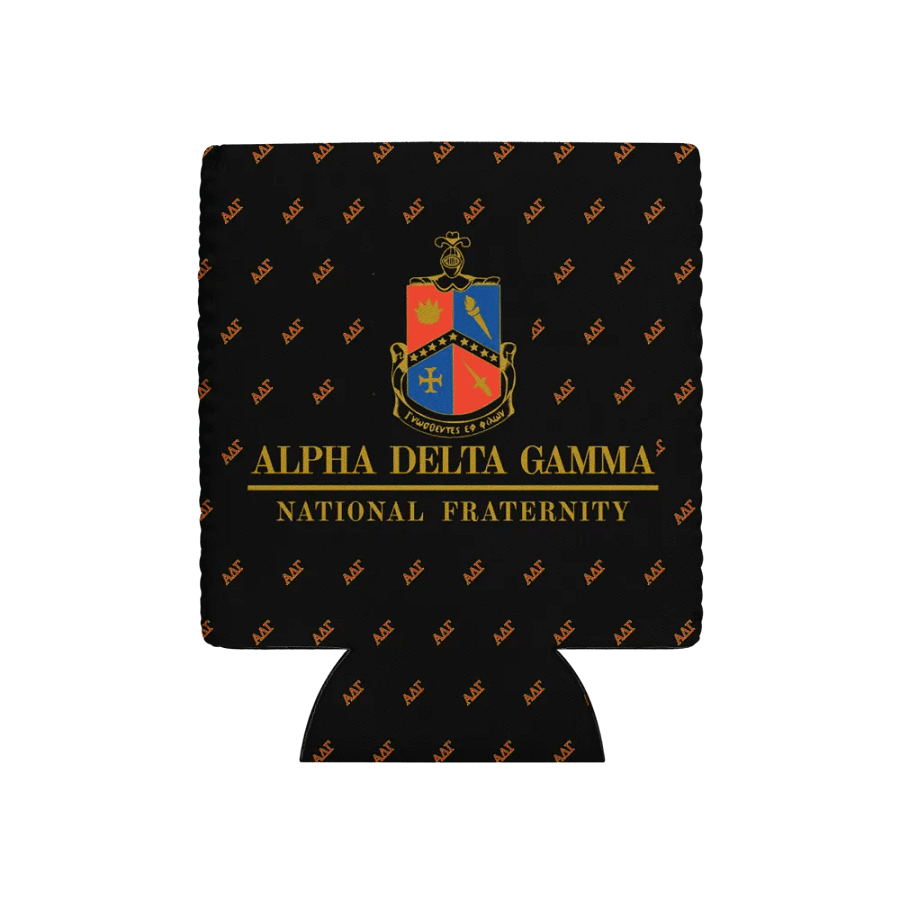 ADG Coozie - Pattern product image (1)