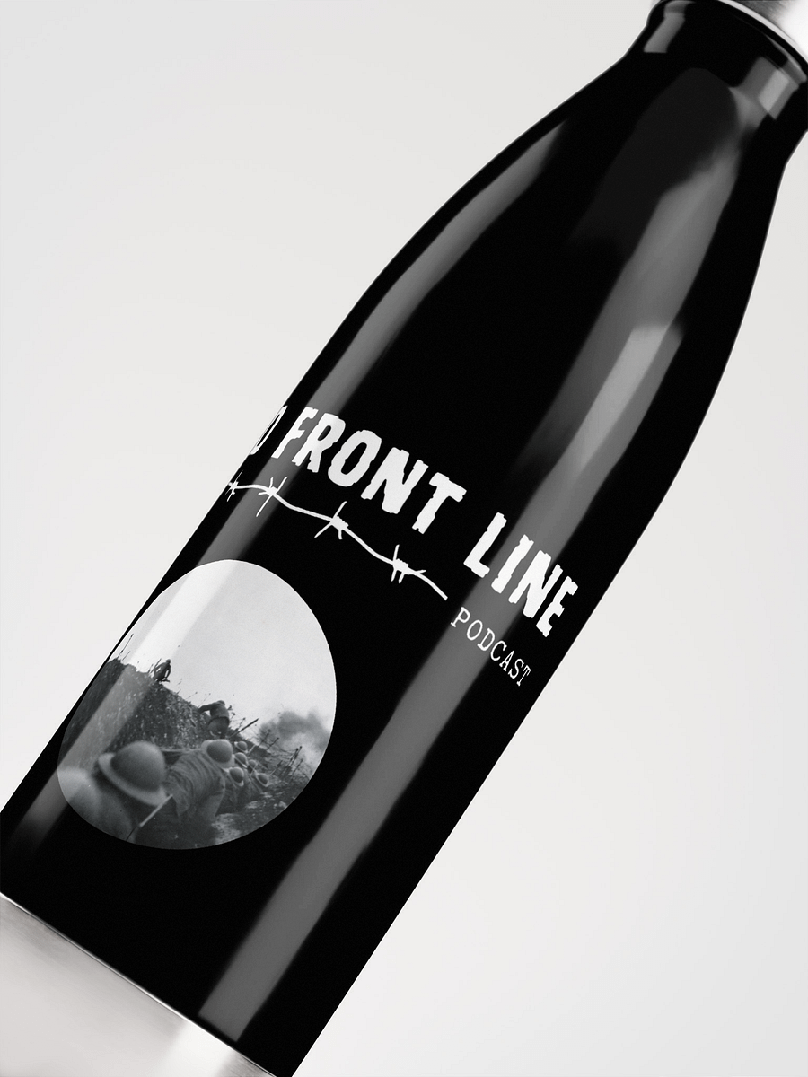 Old Front Line Water Bottle product image (5)