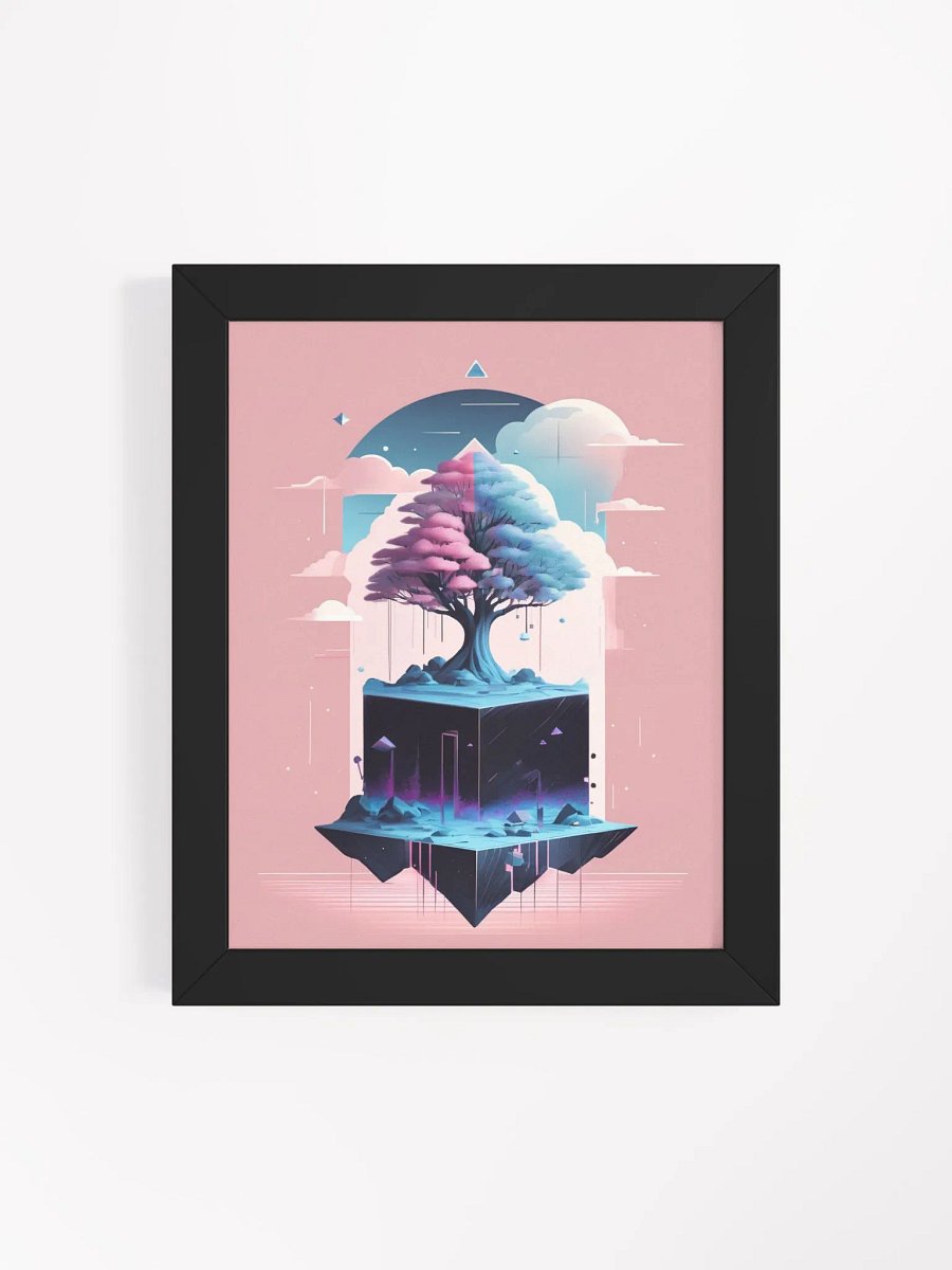 3 Year Anniversary Framed Art product image (45)