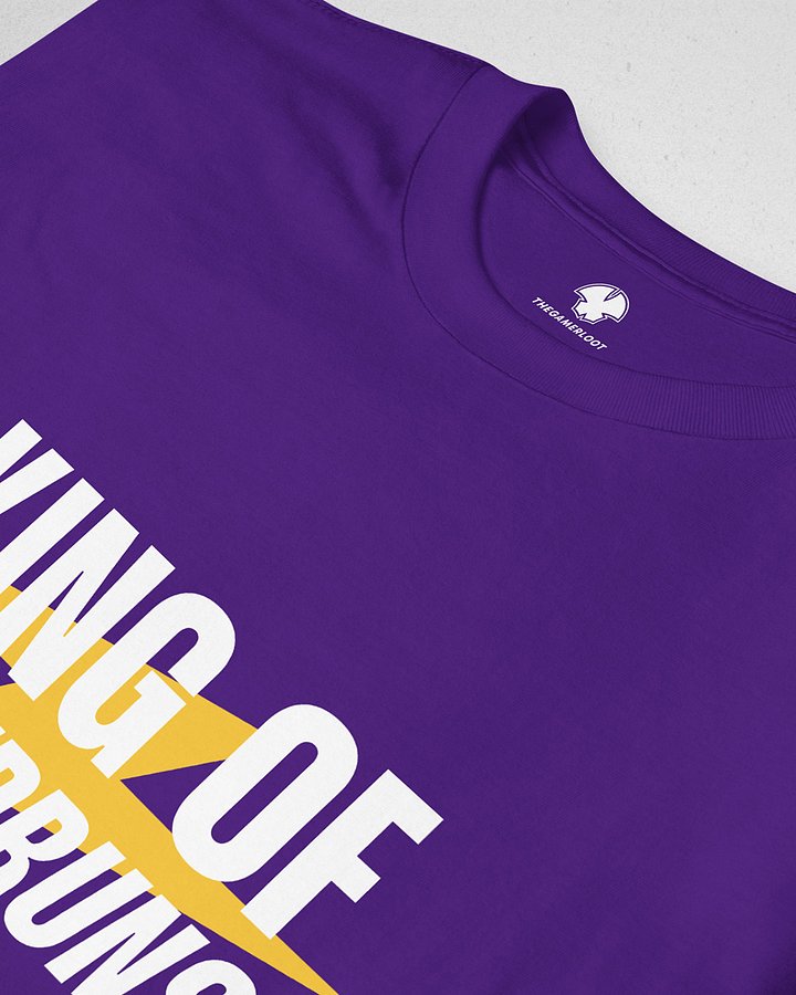 King of Speedruns - Unisex T-Shirt product image (2)