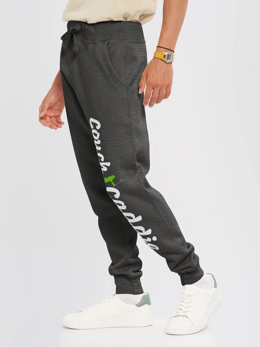 Fleece Joggers – Comfort Meets the Fairway product image (2)