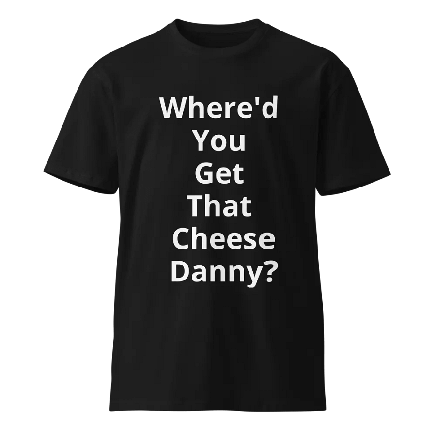 WYGTCD T-Shirt product image (1)