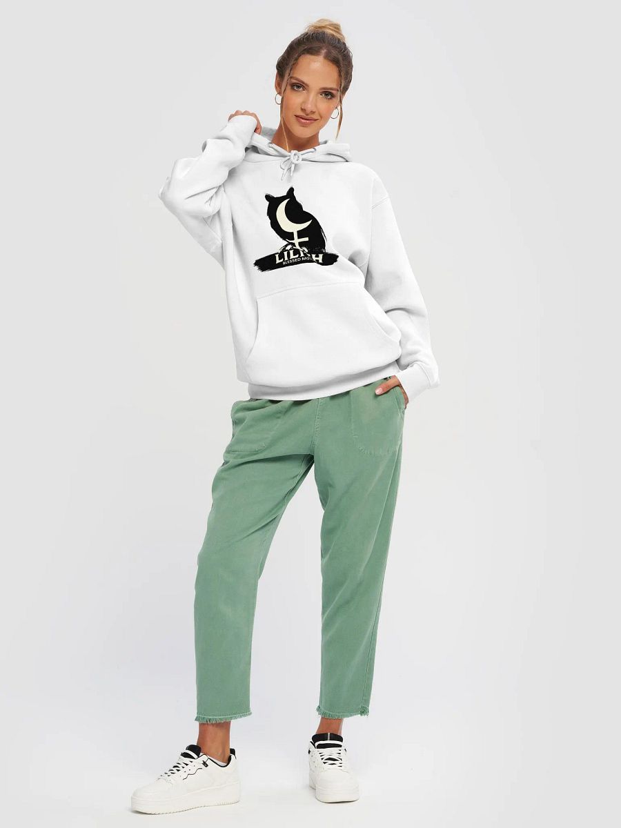 "Lilith Owl" Hoodie product image (3)