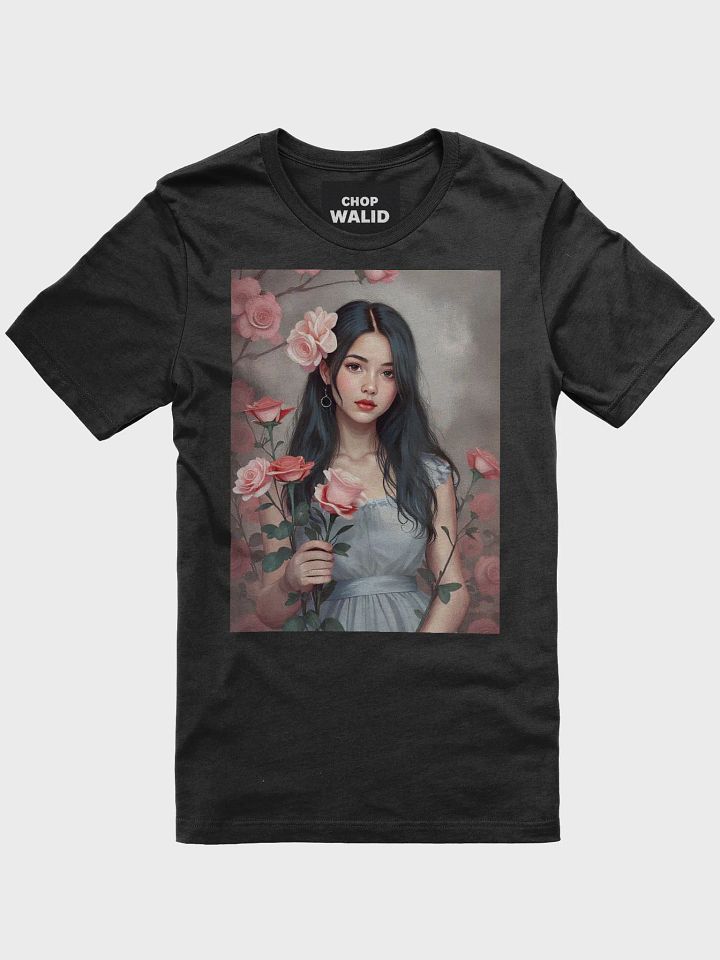 CHOP WALID Bold T-Shirt product image (1)
