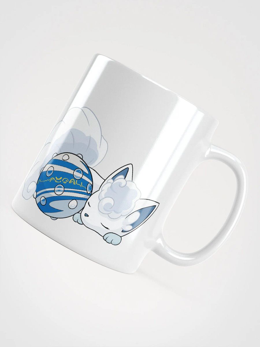 Snow Fox Mug product image (7)