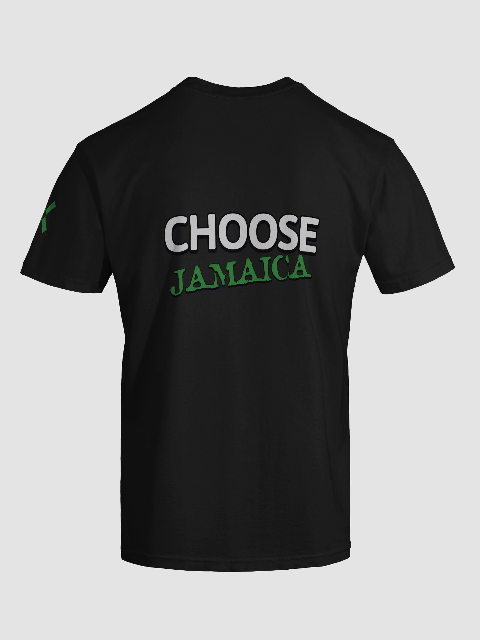 Zenith Green Relaxed Tee product image (81)
