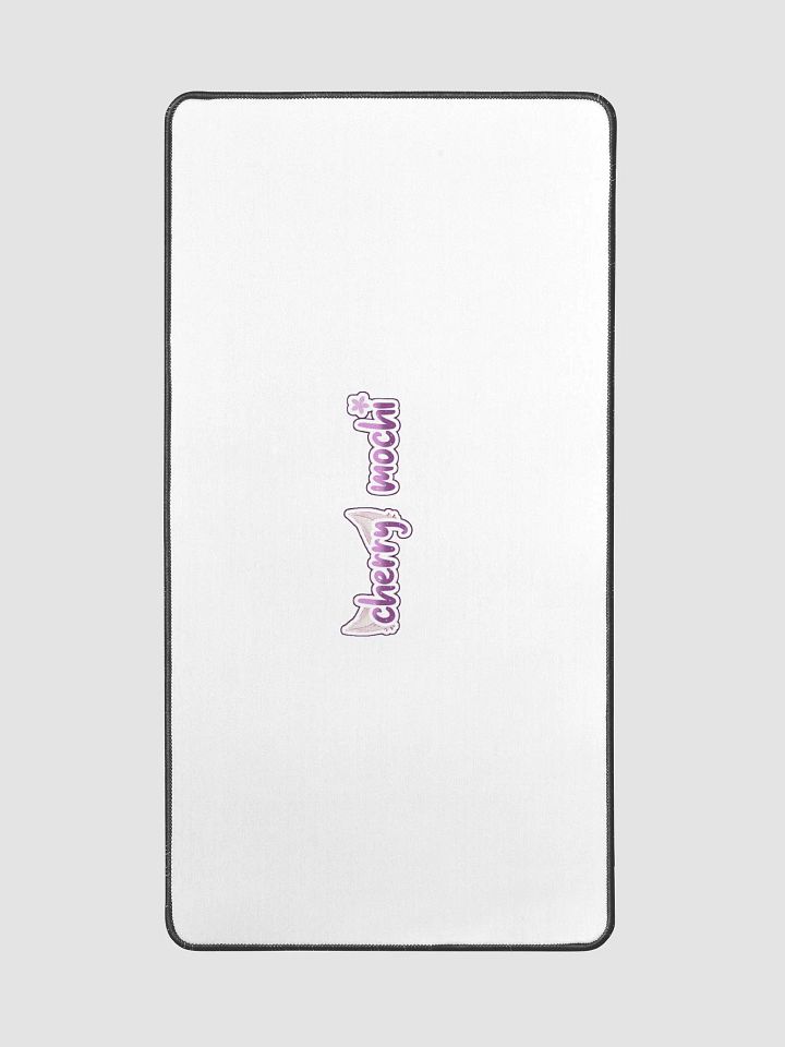 Cherry Mochi Desk Mat - Supportive and Stylish product image (2)