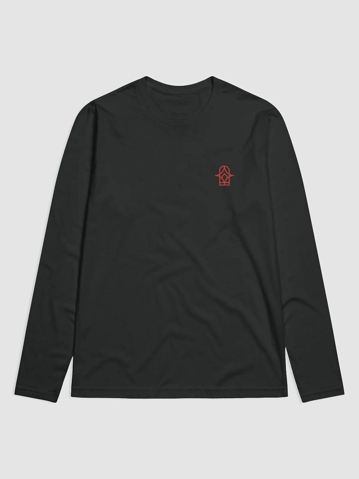 Come Alive in Jesus Name | Longsleeve | Red Print product image (1)