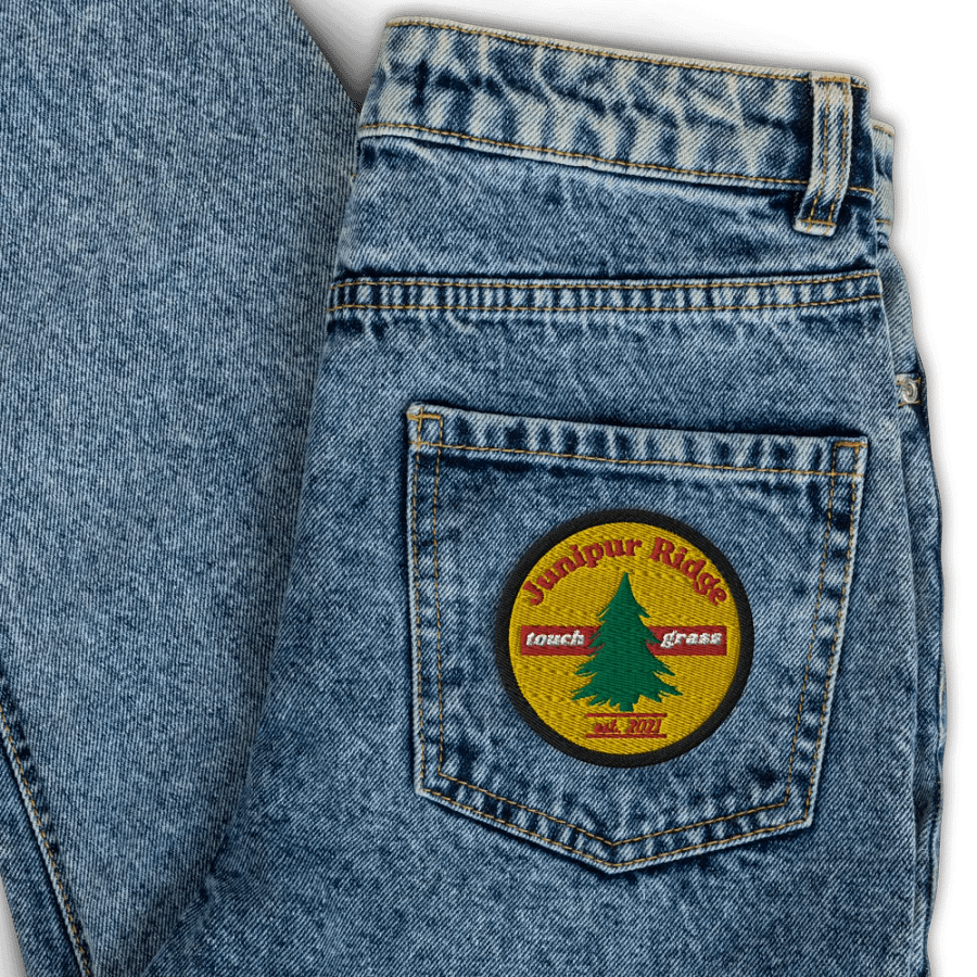 Touch Grass Patch product image (3)