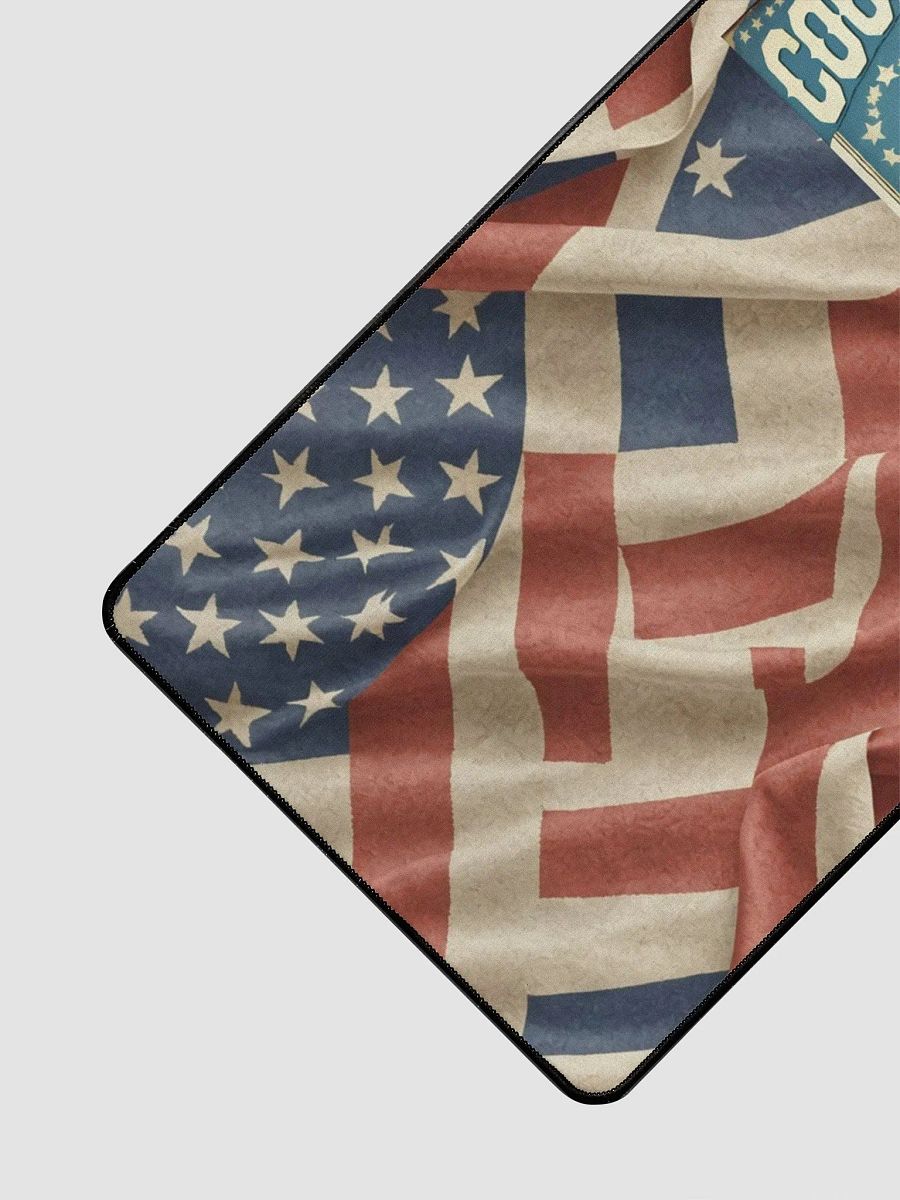 Courageous Patriots Desk Mat product image (3)