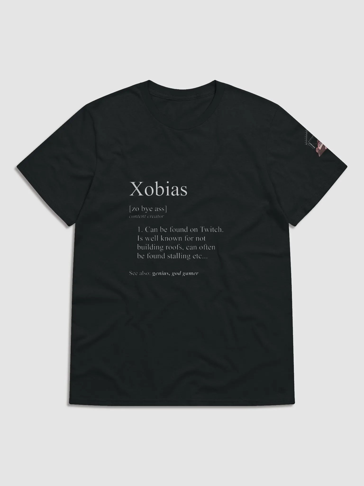 Lightweight Short Sleeve T-Shirt product image (1)