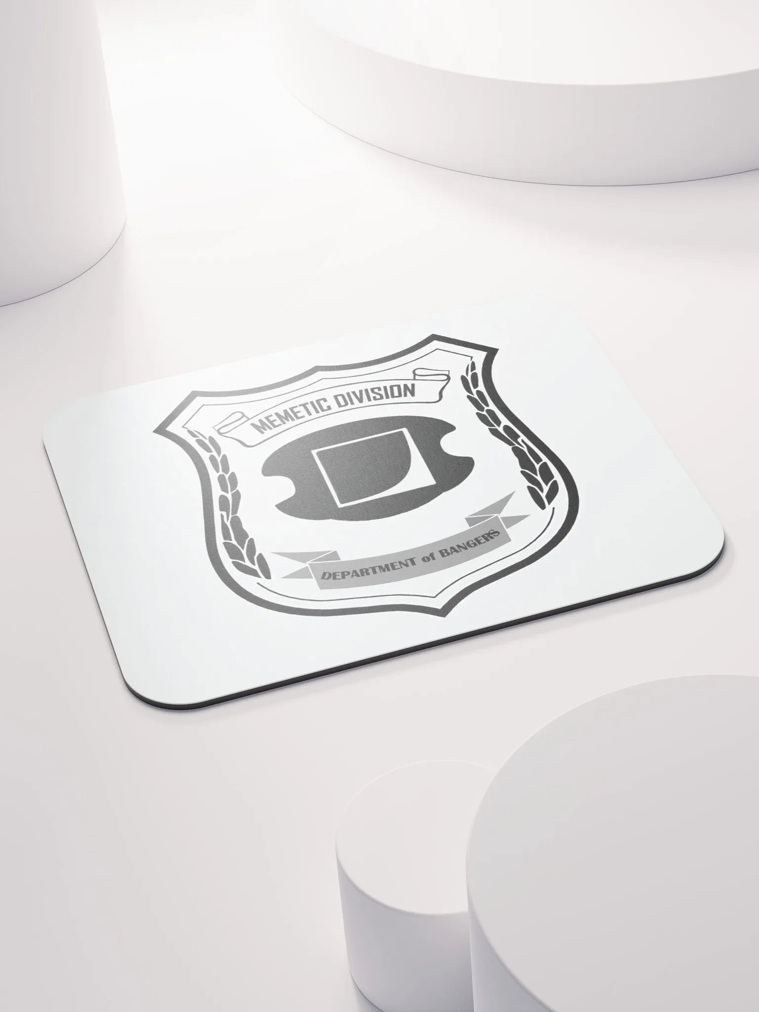 MEMETIC DIVISION Mousepad product image (4)