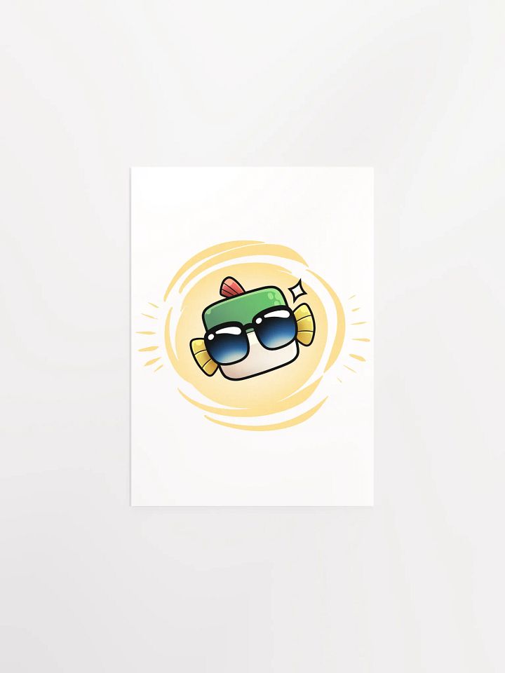 Lord Sal Poster product image (1)