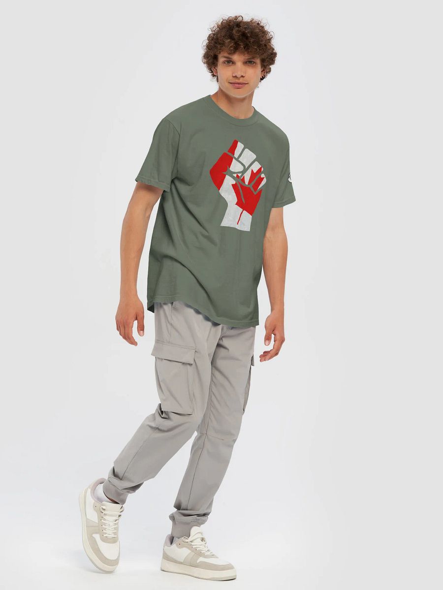 Canada Rise Heavyweight Tee product image (90)