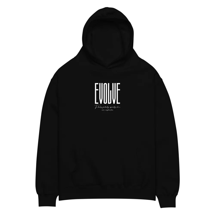 Urban Lines Oversized Hoodie product image (3)